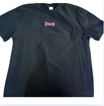 Pink style over sizes T