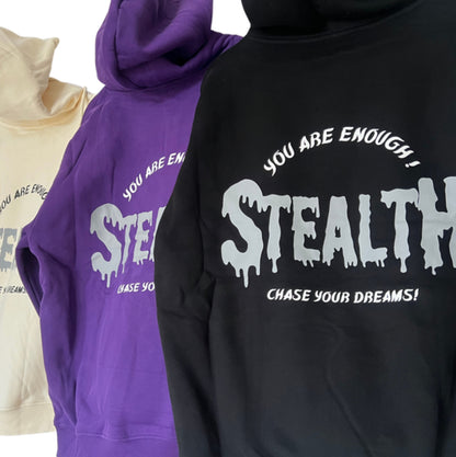 Stealth Hoodies