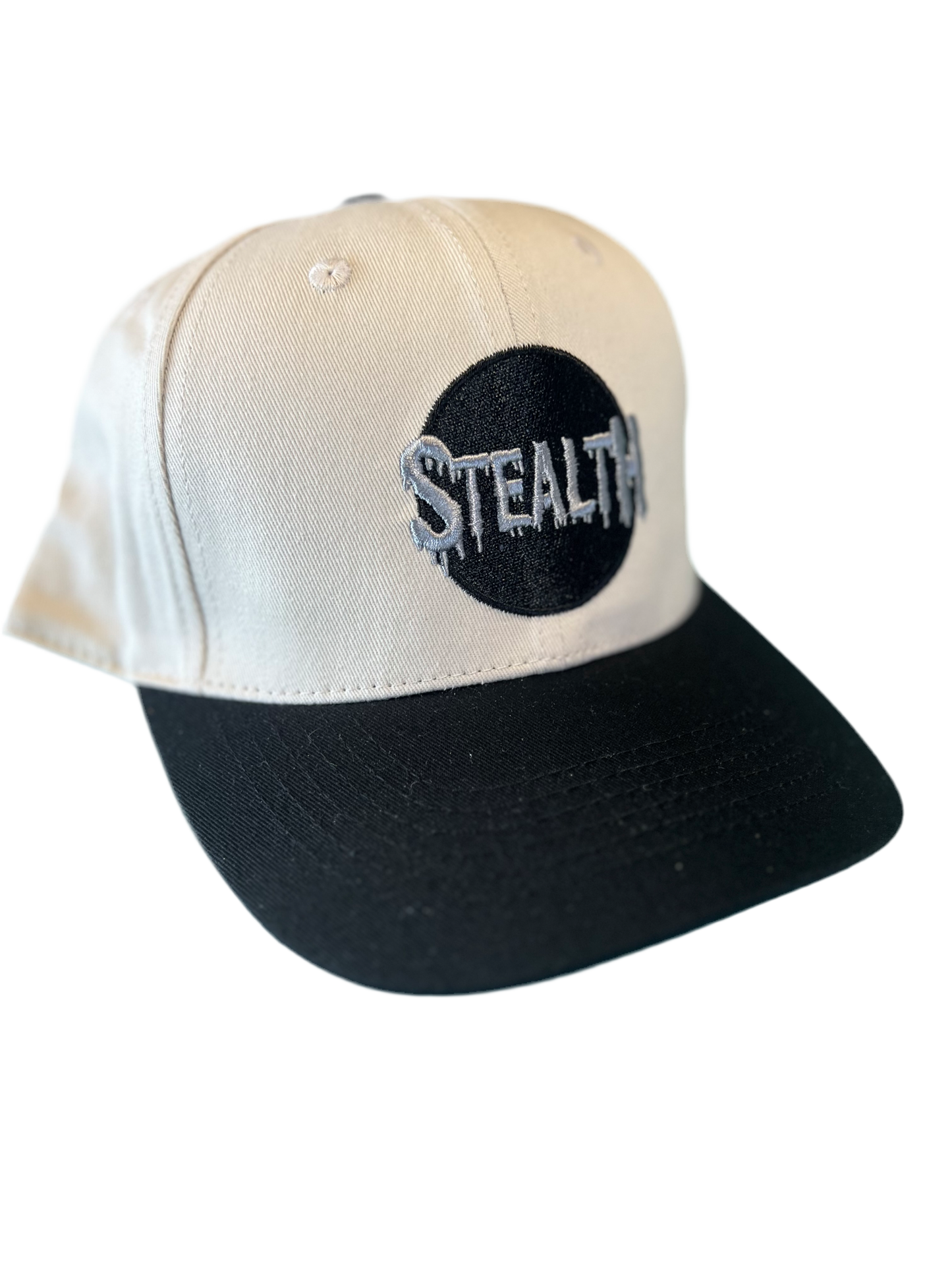 Stealth snap back