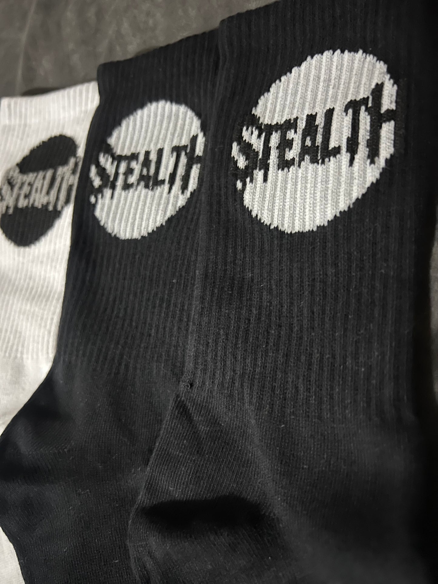 Full moon socks