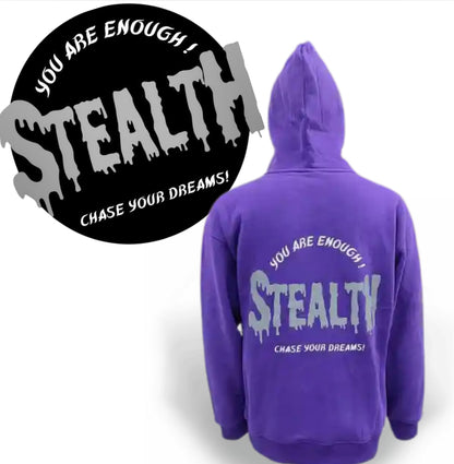 Stealth Hoodies