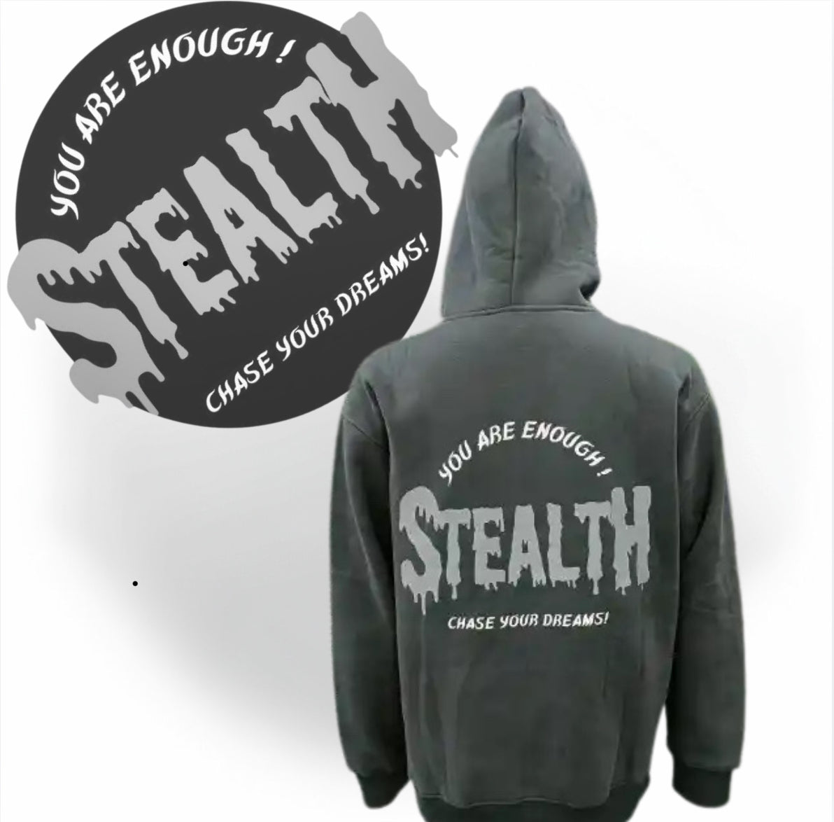 Stealth Hoodies