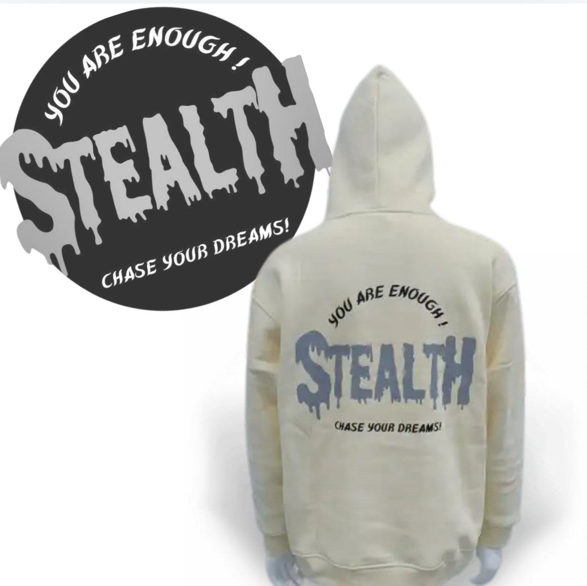 Stealth Hoodies