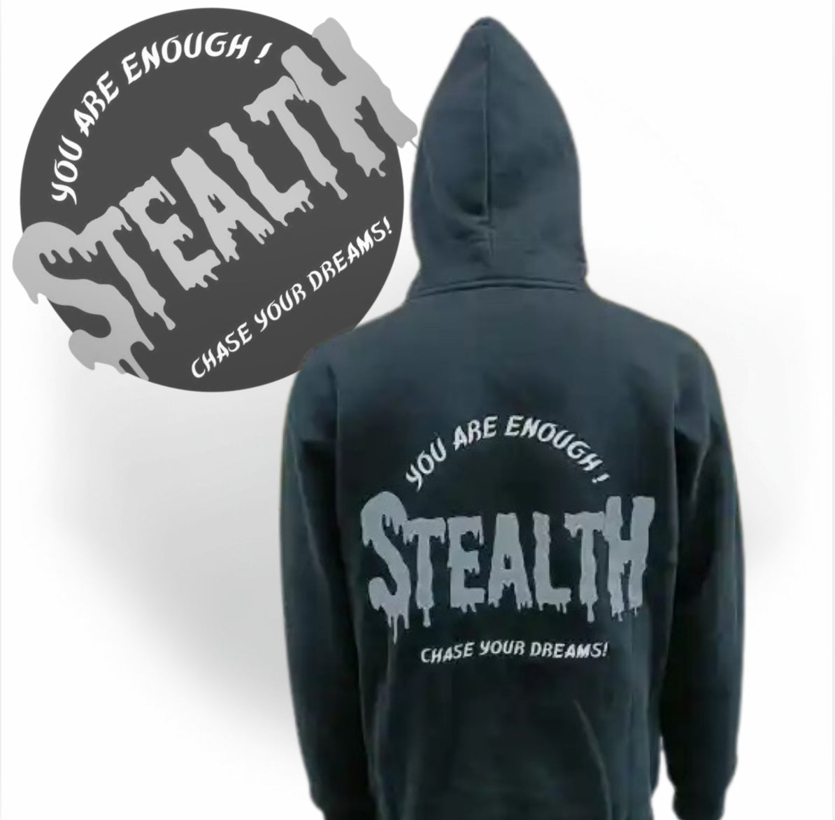 Stealth Hoodies